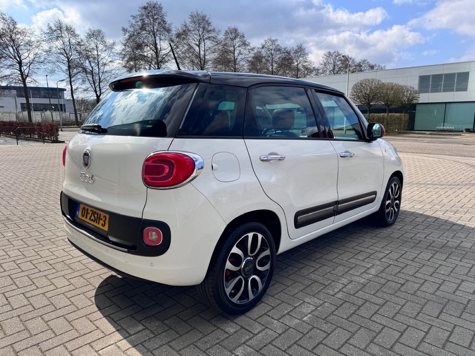 Fiat 500 L 2014 Exclusive !