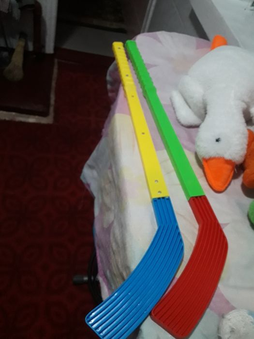 Плюшки детские новые