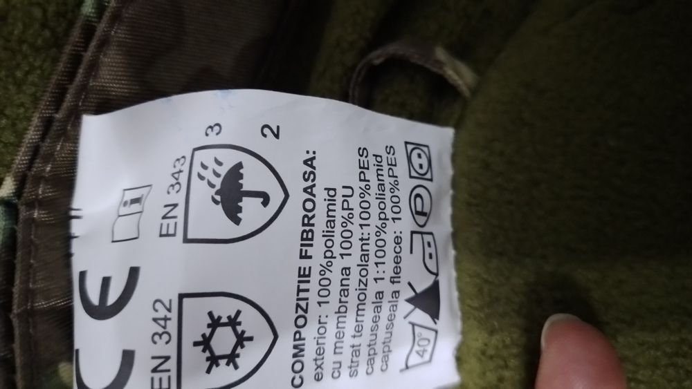 Scurta militara combat