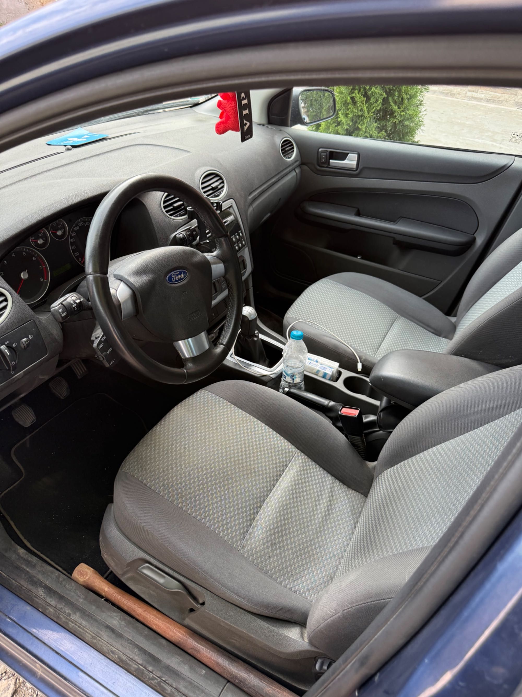 Ford focus 1.6 benzin