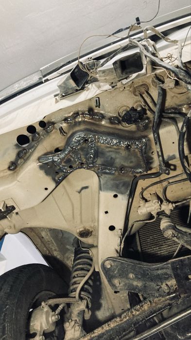 Damaz, Lobo zigzag va barcha turdagi svarka ishlari buyicha