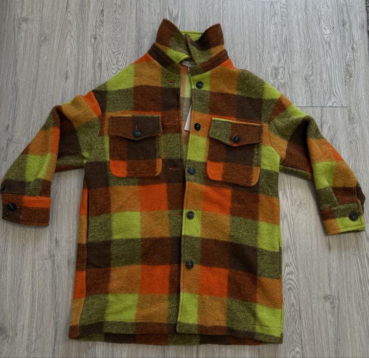 Palton femei Iokita Milano,multicolora,marimea M/L