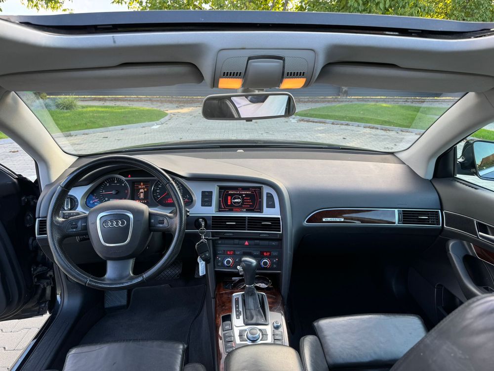 Audi A6 All road automat