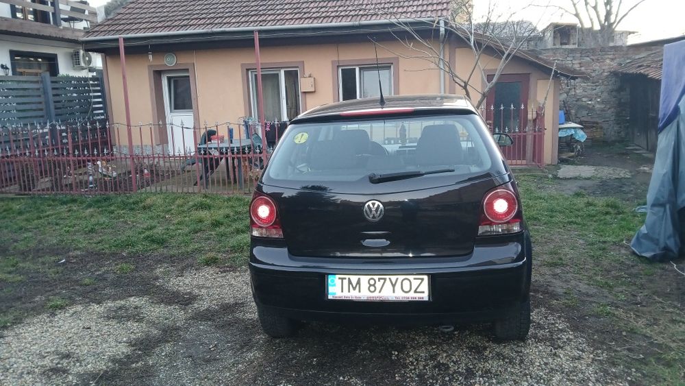 Vand autoturism Polo 2008 ,stare f buna.contact Felicia Timisoara.