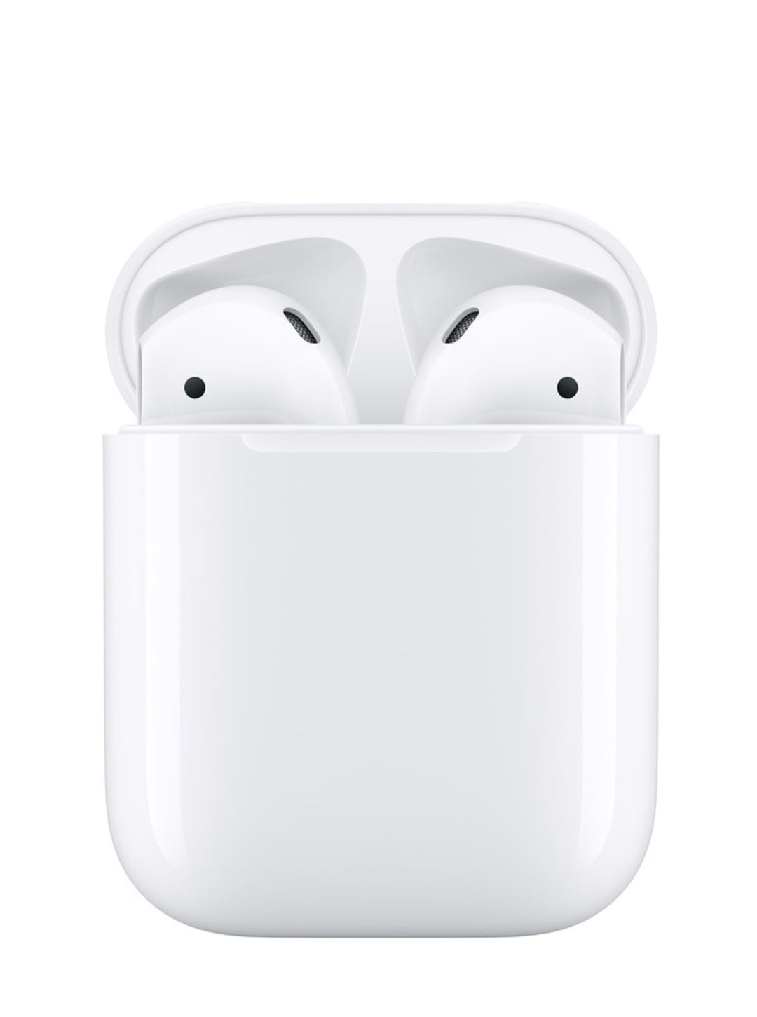 Casti Apple AirPods 2, White NOI, sigilate