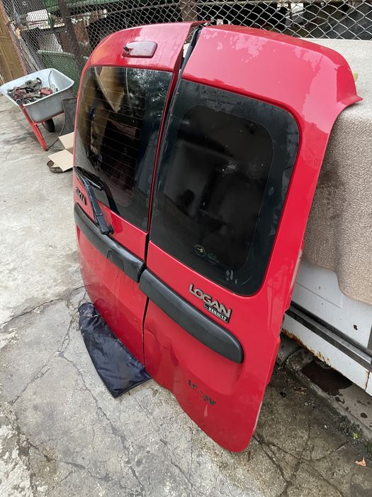 Set Usi spate+ Bara spate Dacia Logan Mcv 2009