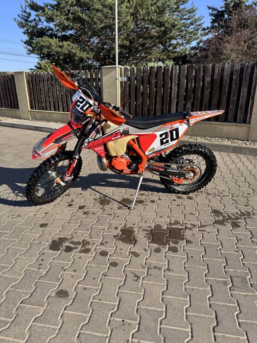 KTM 300 exc 2019