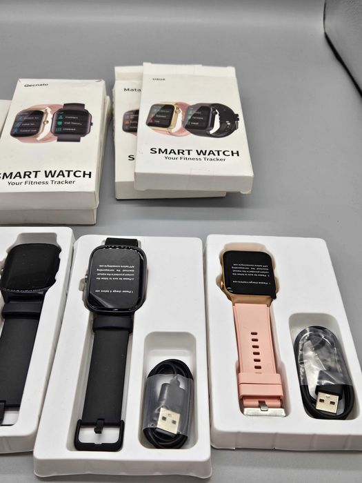 Смарт часовници перфектен touch -3 модела и различни цветове! ТОП цена