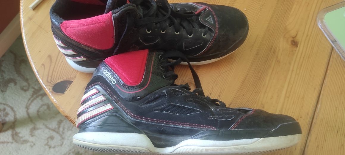 Маратонки високи Adidas