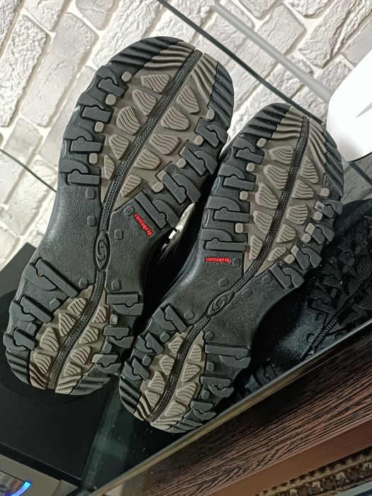 Оригинальные ботинки Salomon