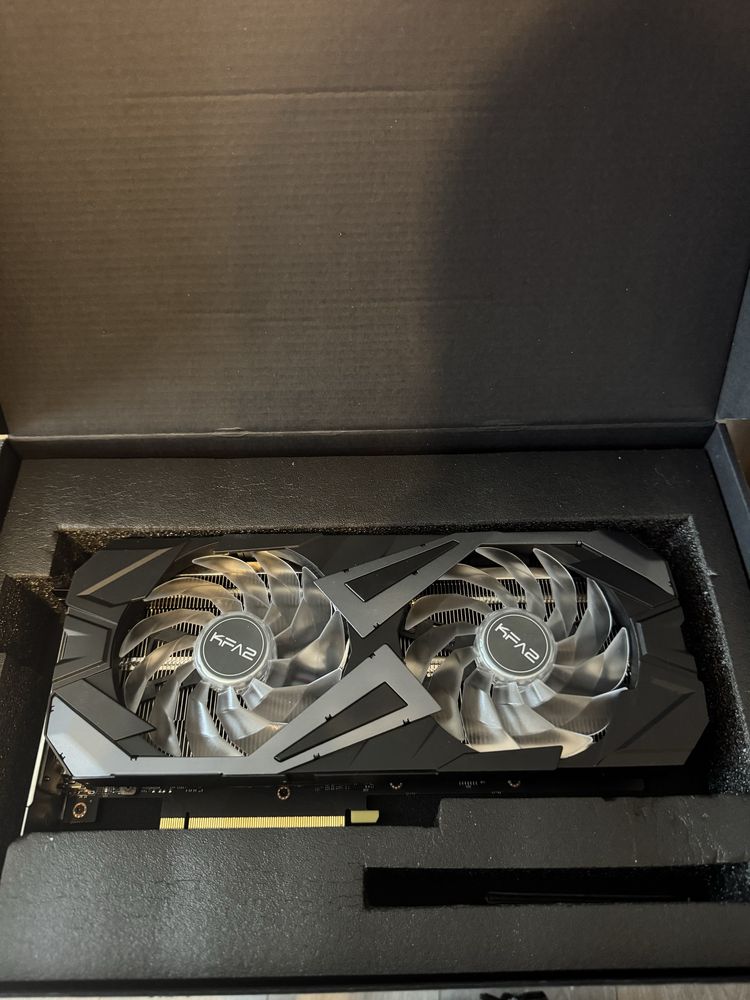 KFA2 GeForce RTX 3060 TI LHR