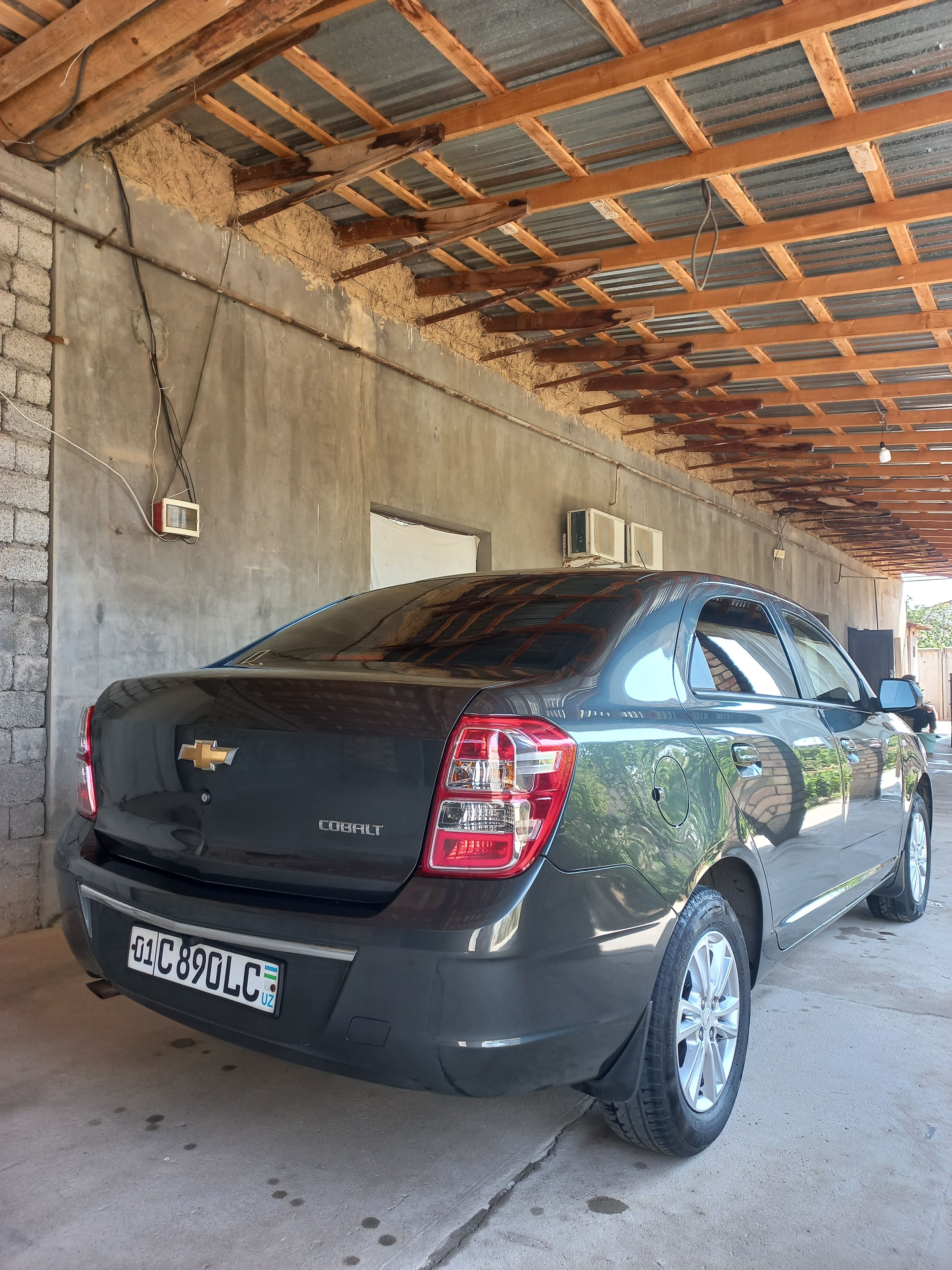Cobalt avtomat evro 2023
