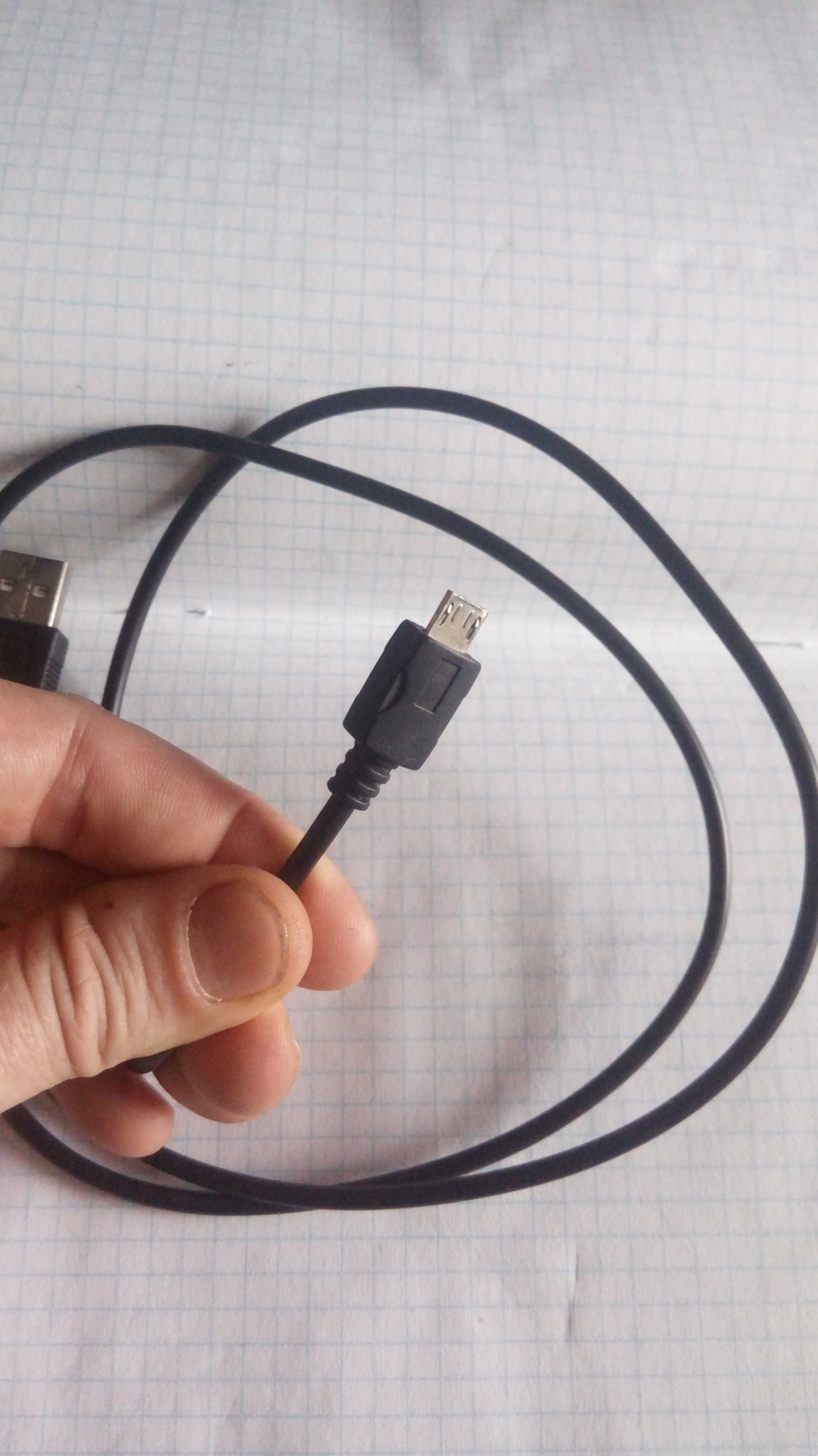 Зарядка шнур кабель провод зарядное устройство micro USB microusb