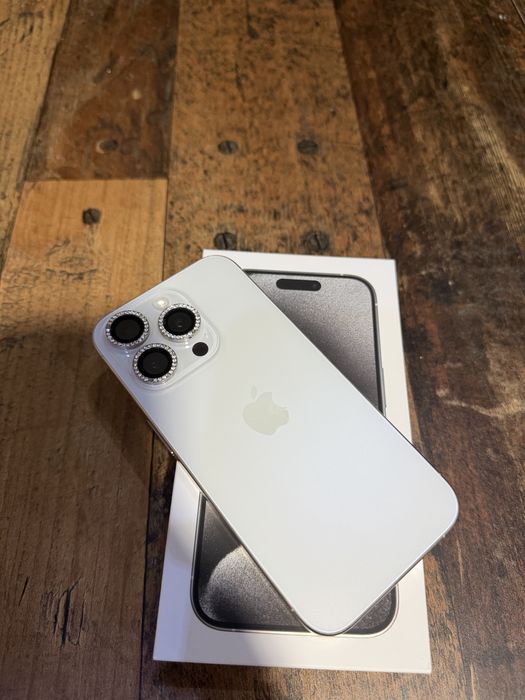 Iphone 15 pro 256 gb