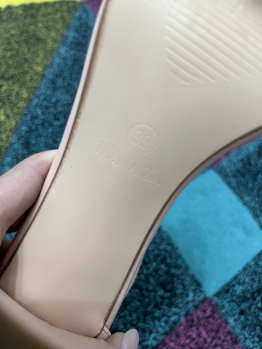 Vand sandale Benaza marimea 39