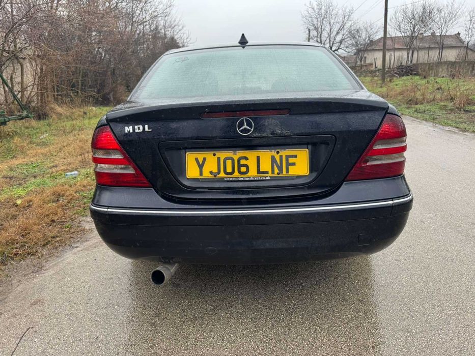 НА ЧАСТИ!!! Mercedes W203 C220cdi AMG ОМ646 150hp