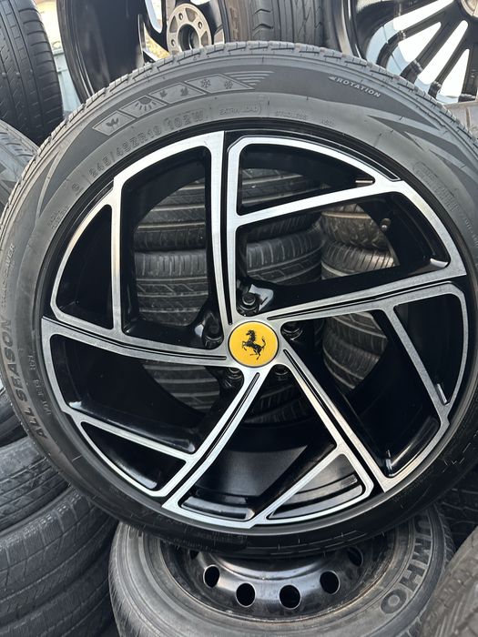 Malibu 2 Chazor Ka 5 laga 19 Diska balon