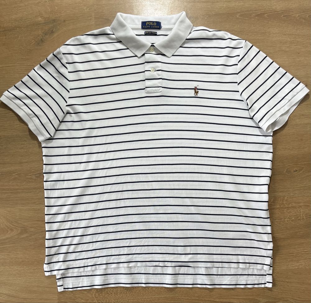 Polo Ralph Lauren Pima Soft Touch мъжки поло тениски размер XL-XXL