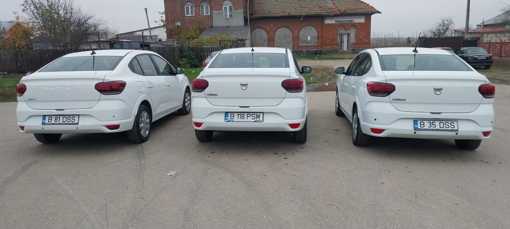 Logan 2022 benzina plusGpl