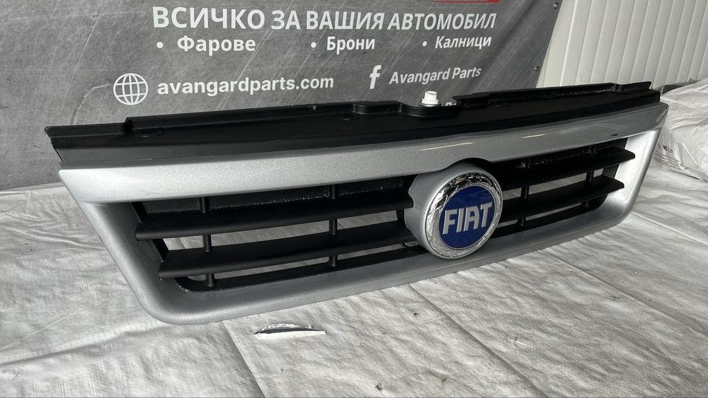 Предна решетка Fiat Ducato 2002-2006
