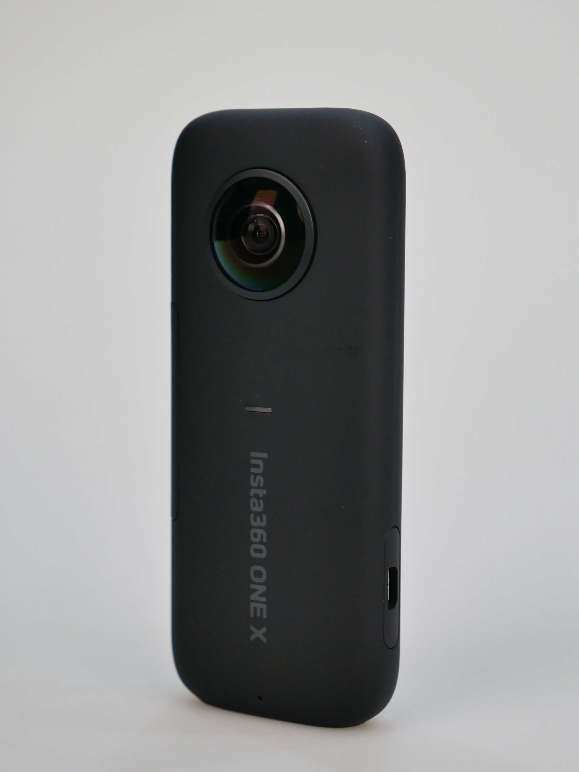 Insta 360 One X - camera panoramica / de actiune / tur virtual