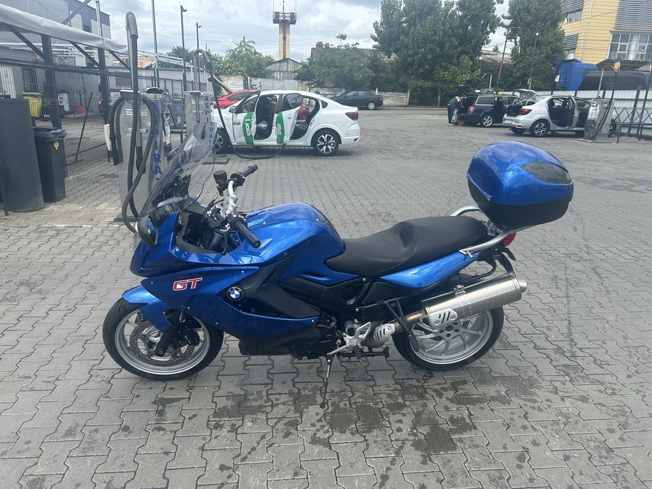 Bmw f800 gt 2014 Posibilitate A2 !!