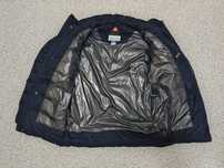 Columbia Cawston Crest пуховик 650 Fill, мужской