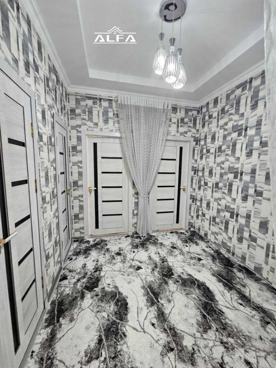 3 xonali 86m² 3-qavat.