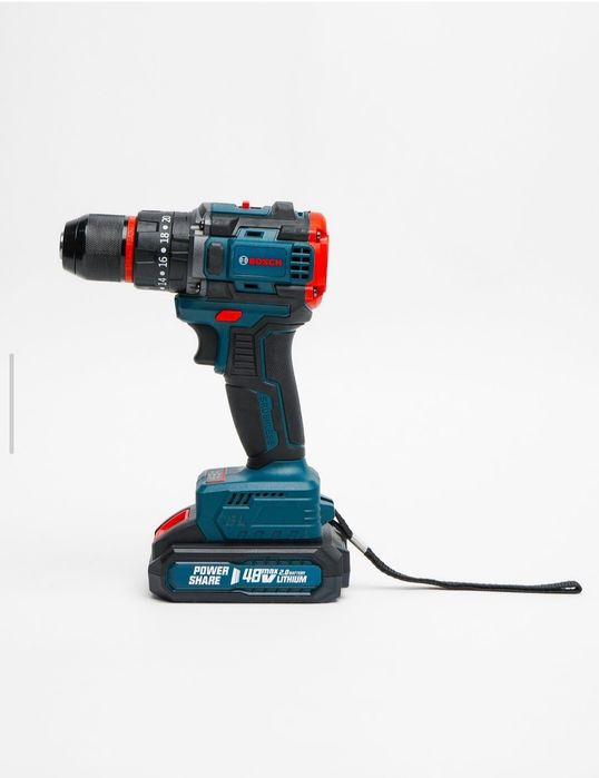 ШуруповертBOSCH 215.000