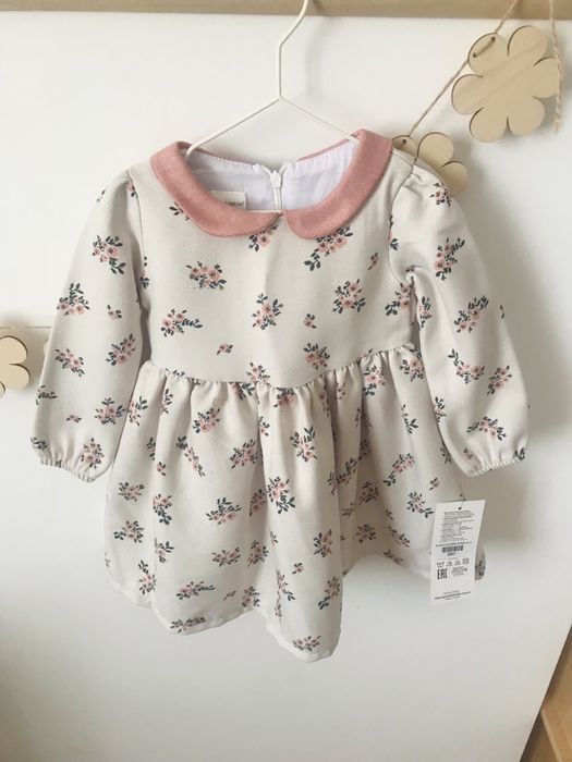 Чисто нова детска рокля Gamzemlim с етикет 12-18 месеца