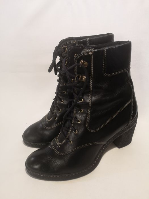 Timberland, обувки естествена кожа, номер 41