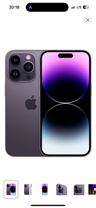 Продам айфон 14 про