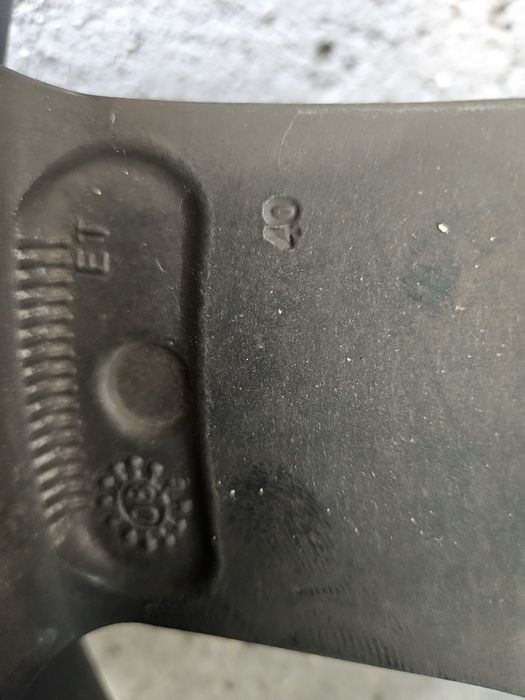 Джанти 19цола 5/114'3/Ет40