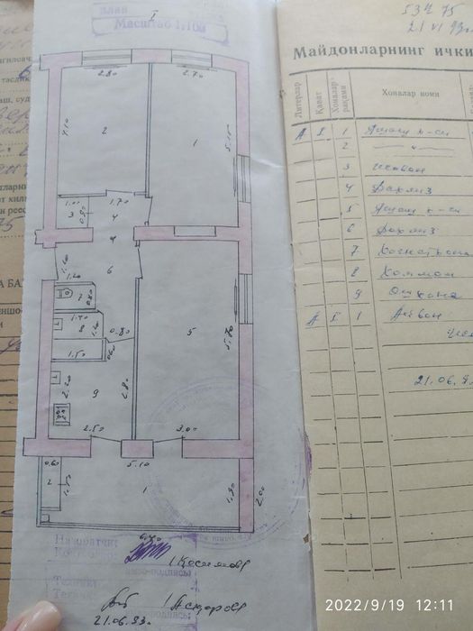 Продажа Нежилое Помещение Лабзак 1 Линия