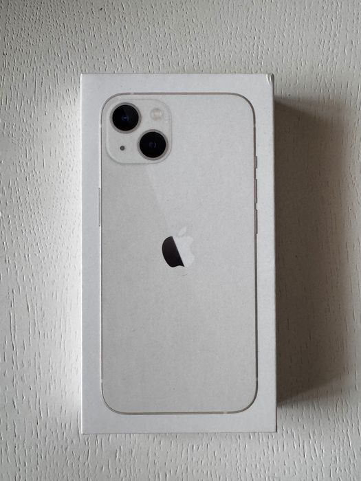 iPhone 13 alb, 128G