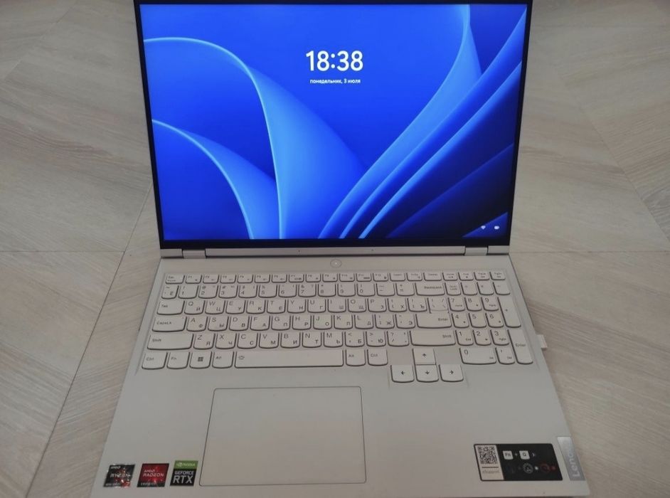 Lenovo legion 5 pro