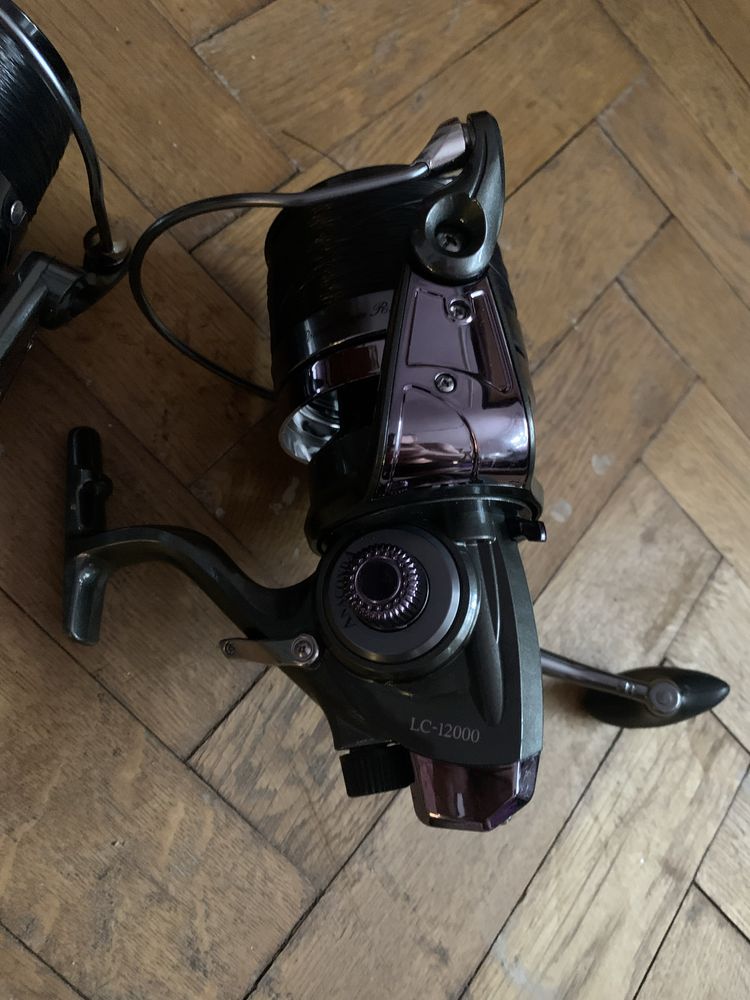 Mulinete Anaconda LC 12000