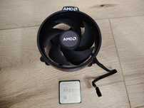 Procesor Amd Ryzen 5 3600 + Cooler stock