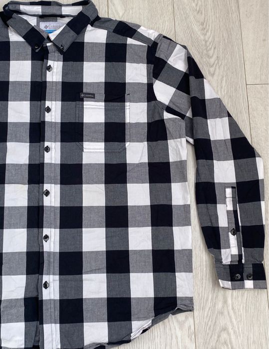 Cămasă bărbătească Columbia, XL