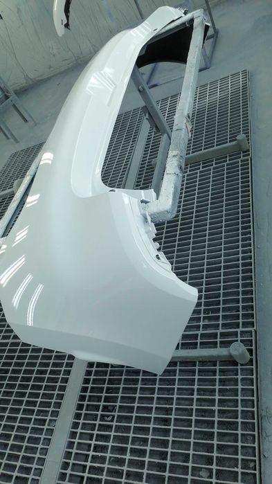 Bară spate reno clio 4 2013 2020alb369