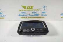 Display afisaj bord navigatie 7p6919603 Volkswagen VW Touareg generatia 2 7P  [din 2010 pana  2014]