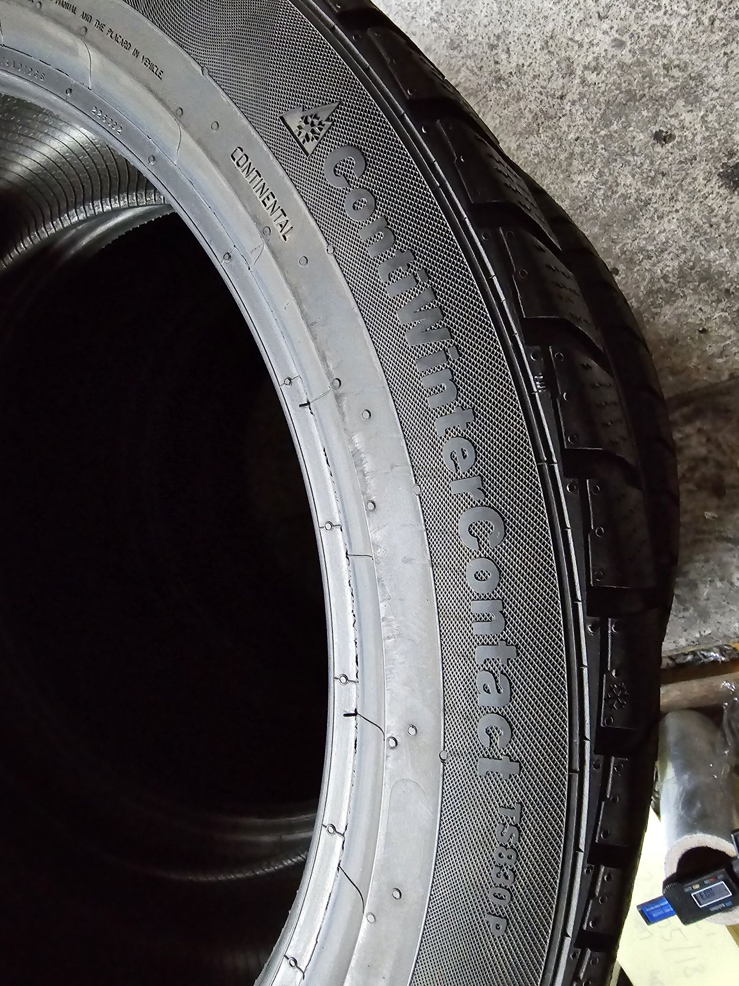 Continental 245/45 R19 102V MS iarnă