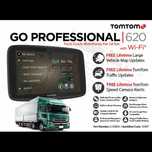 TOMTOM GO PROFESSIONAL 620 WI-FI 6" професионална навигация за камион