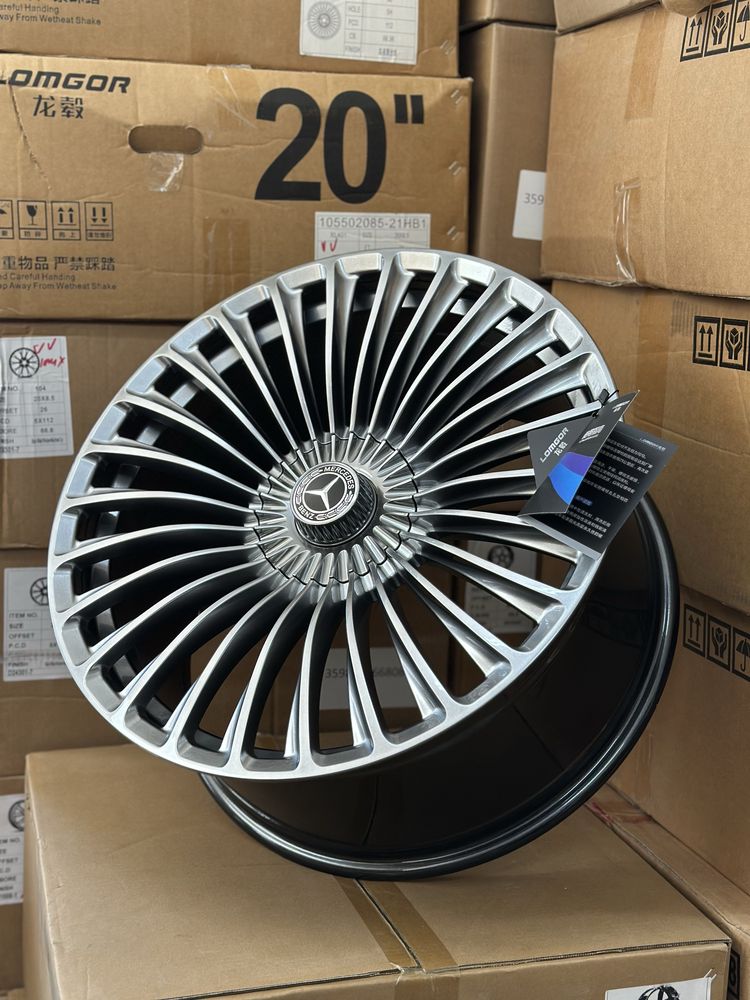 Джанти за Мерцедес Амг Mercedes Amg 19” 20” 5X112 W205 W212 W213 W222