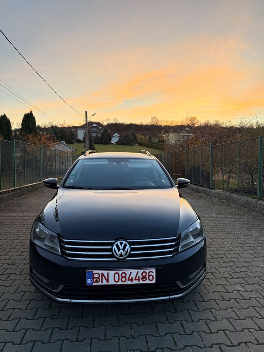 Passat b7 2014/8