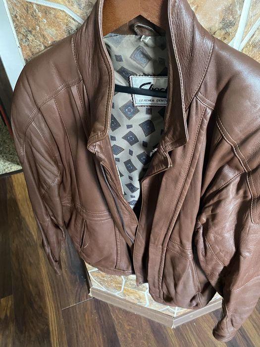 Кожени якета (Естествена кожа)