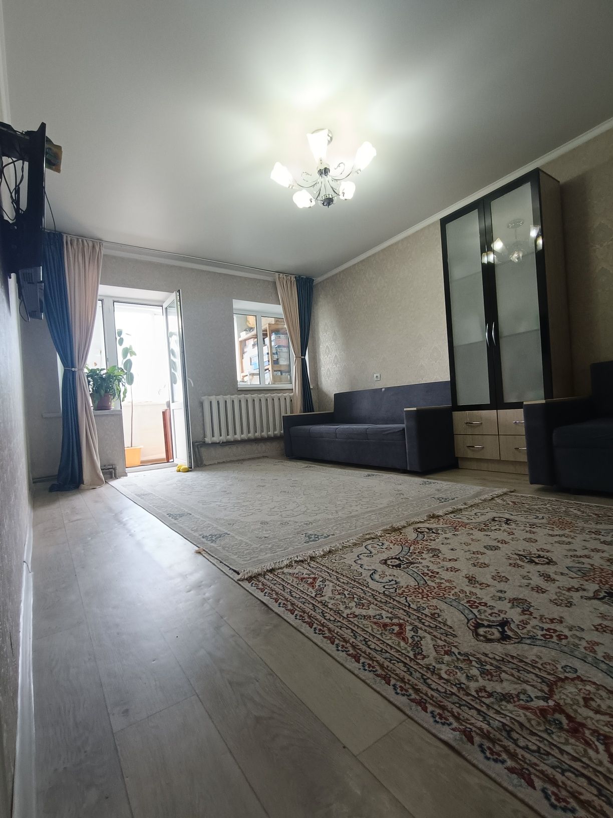 Продам квартиру в районе Автобазы