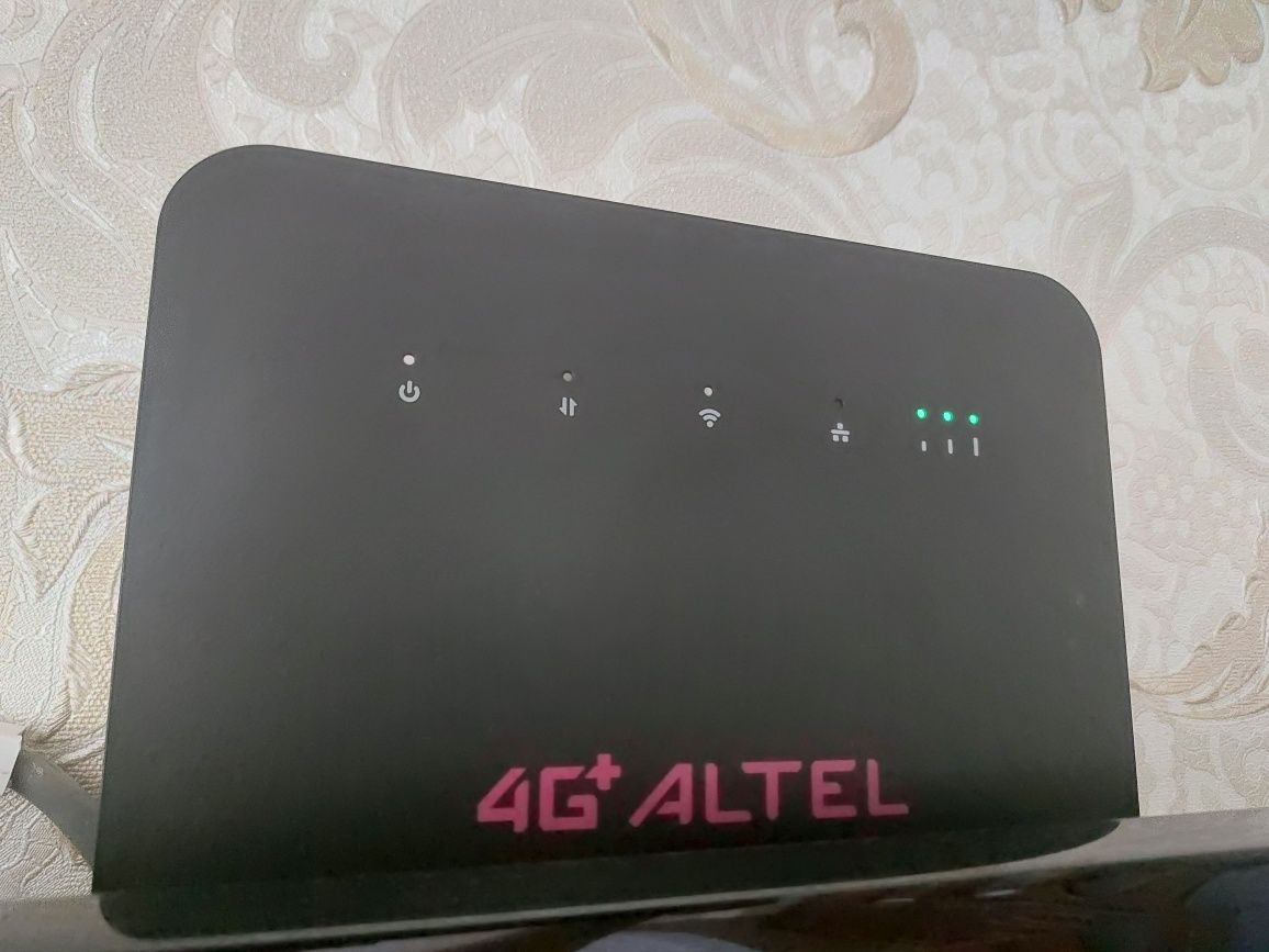 Altel 4G-5G Роутер