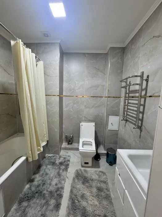 Сдается 2-комгатная студия, 55м2 - ЖЕ STATUS, Корасу-6 М.Улугбек р-н