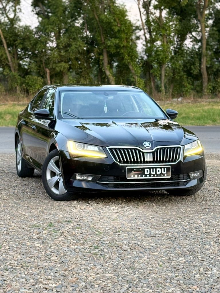 Skoda Superb 2018 Automat  DSG Înmatriculat Garanție Motor și Cutie